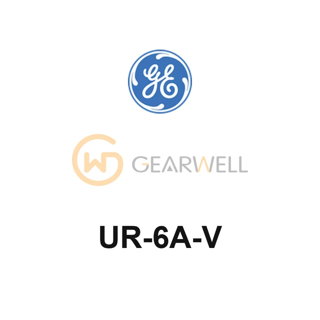 GE UR-6A-V Multilin UR Digital I/O Module, Vertical Units