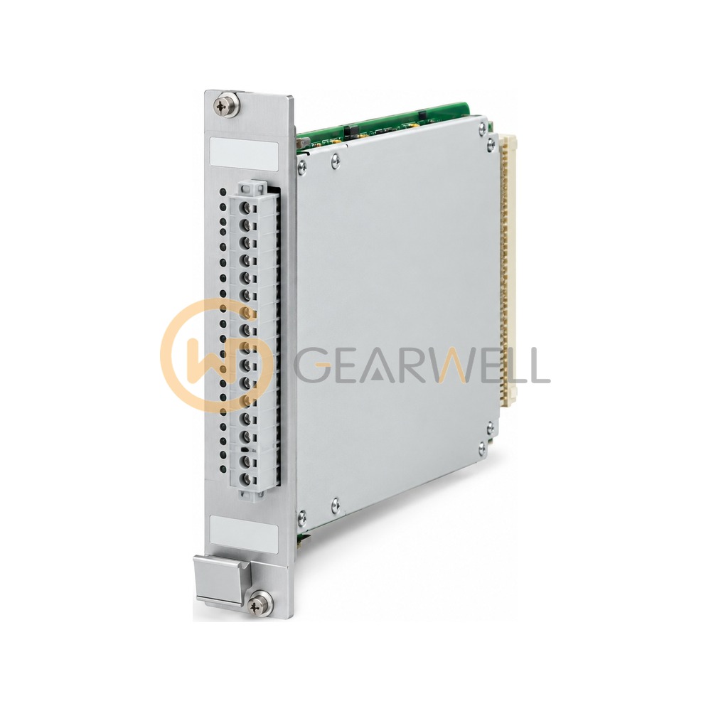 GE UR6CH Multilin UR 6C Digital I/O Module, Horizontal