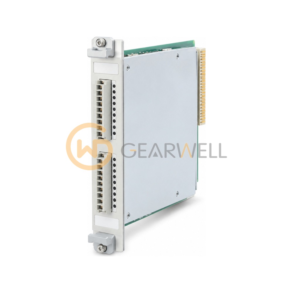 GE UR6TH Multilin UR 6T Digital I/O Module, 4 Form-A Out / 8 In