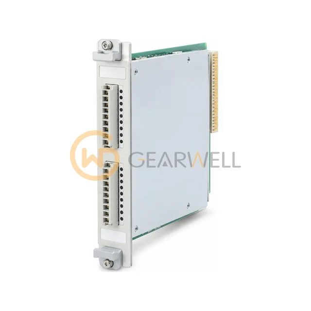 GE UR6TH Multilin UR 6T Digital I/O Module, 4 Form-A Out / 8 In