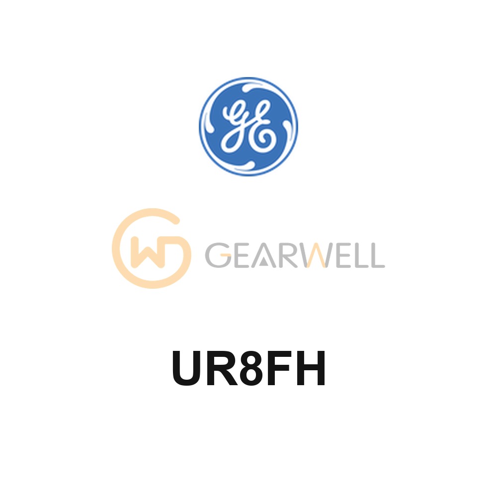 GE UR8FH Multilin UR 8F CT/VT Module, Standard 4CT/4VT