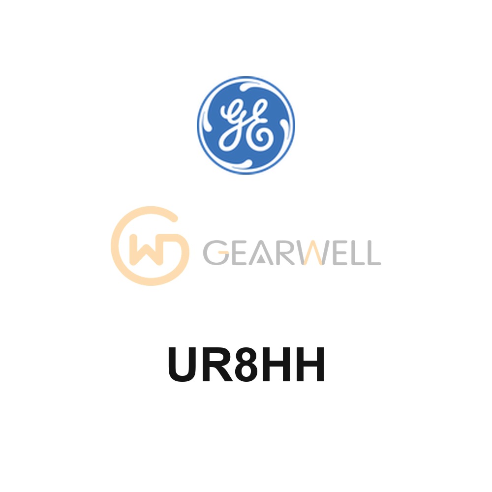 GE UR8HH Multilin UR 8H CT/VT Module, Standard 8CT