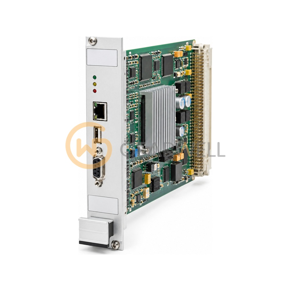 GE UR9AH Multilin UR 9A CPU Module