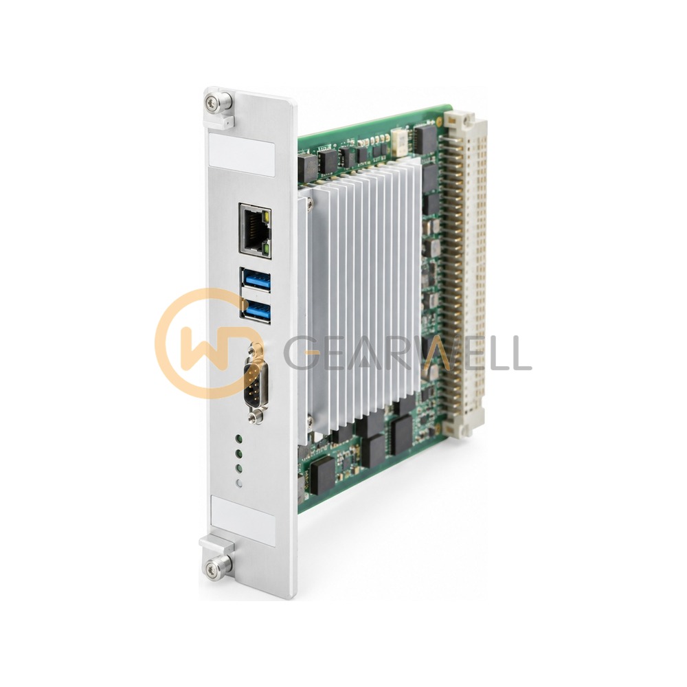 GE UR9KH Multilin UR 9K CPU Module