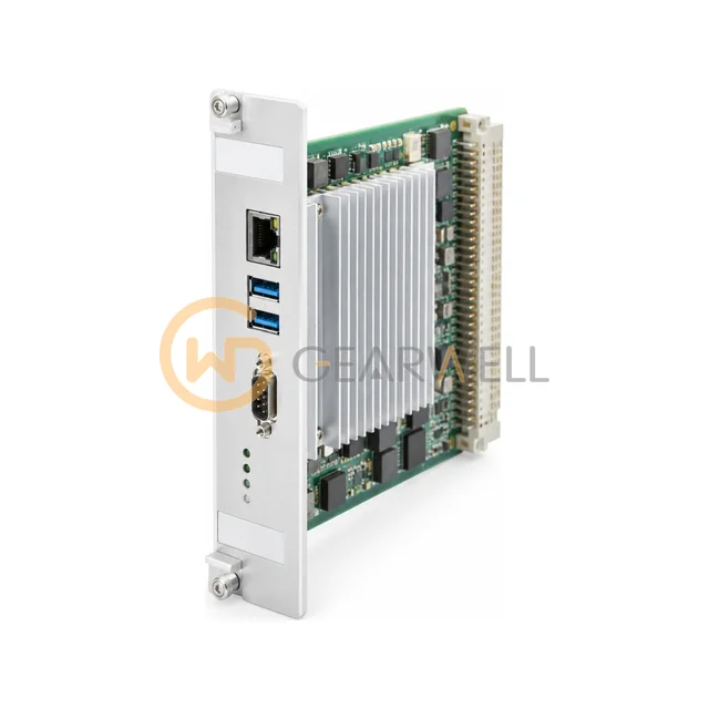 GE UR9KH Multilin UR 9K CPU Module