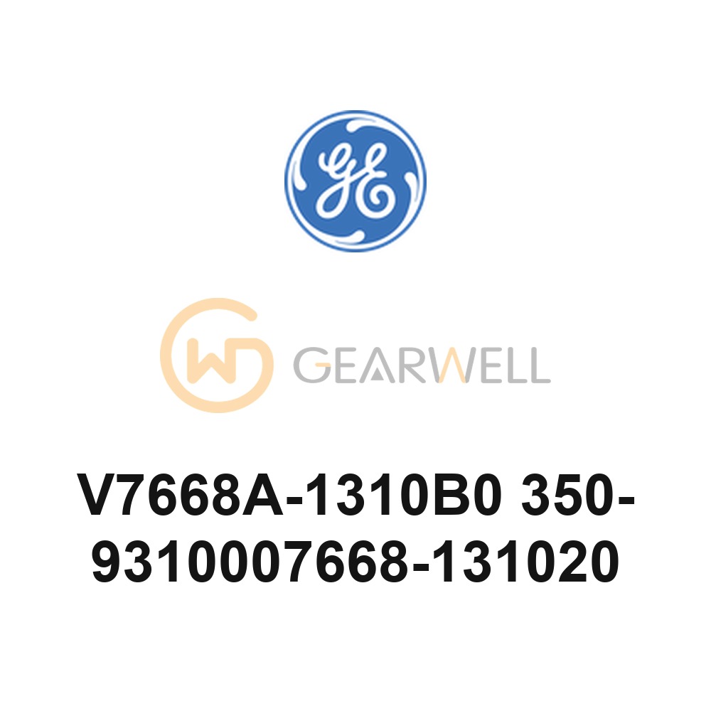 GE V7668A-1310B0 350-9310007668-131020 VME Single Board Computer
