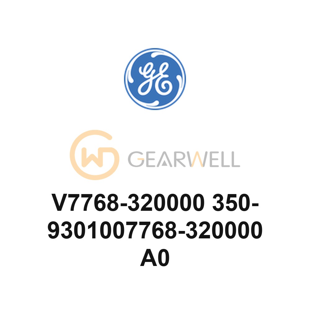 GE V7768-320000 350-9301007768-320000 A0 VME Single Board Computer