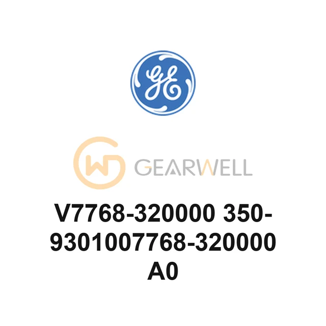 GE V7768-320000 350-9301007768-320000 A0 VME Single Board Computer