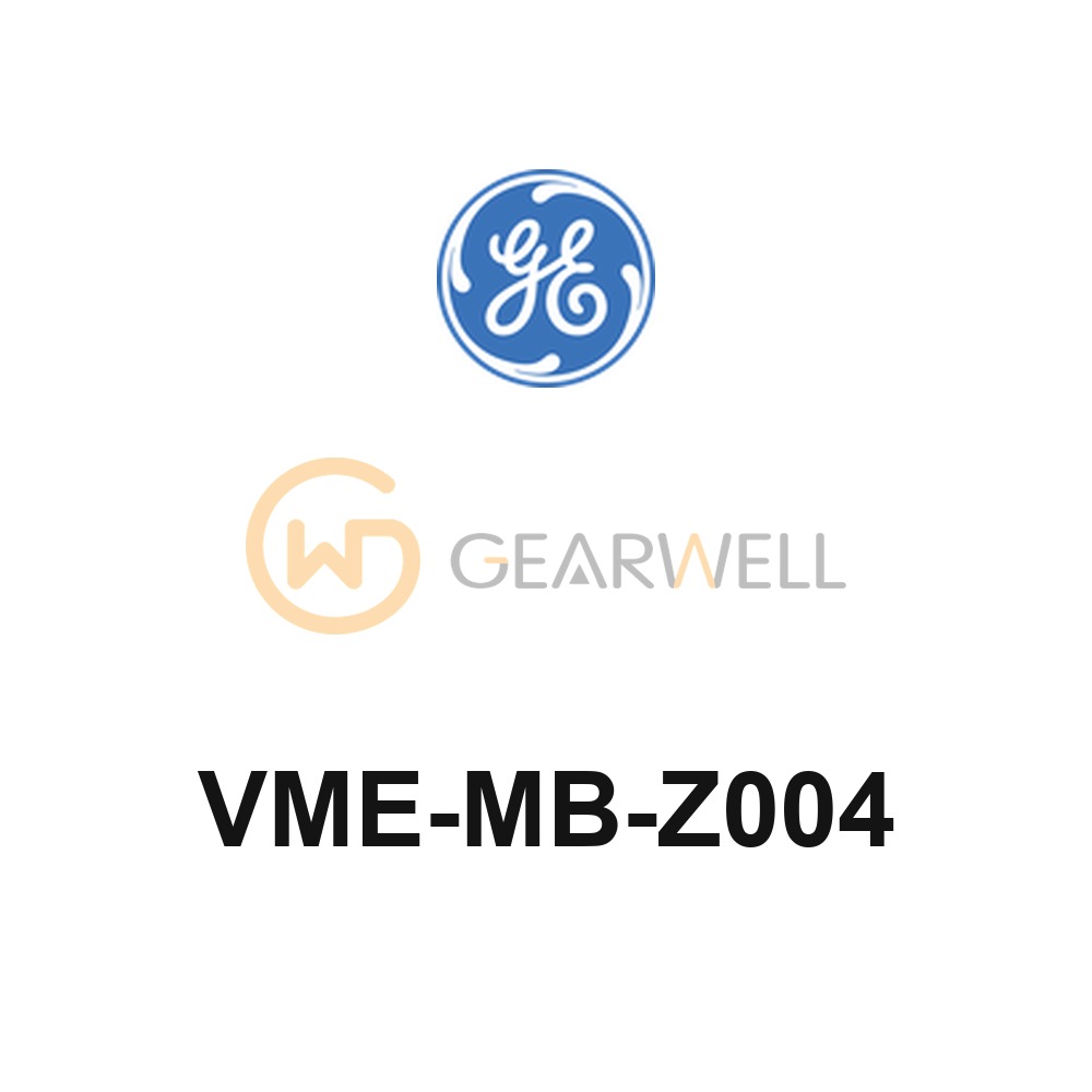 GE VME-MB-Z004 VME Module