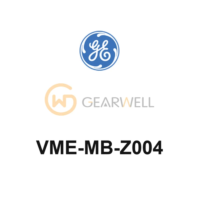 GE VME-MB-Z004 VME Module