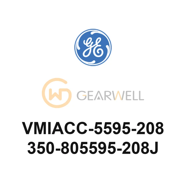 GE VMIACC-5595-208 350-805595-208J VME Network Accessory