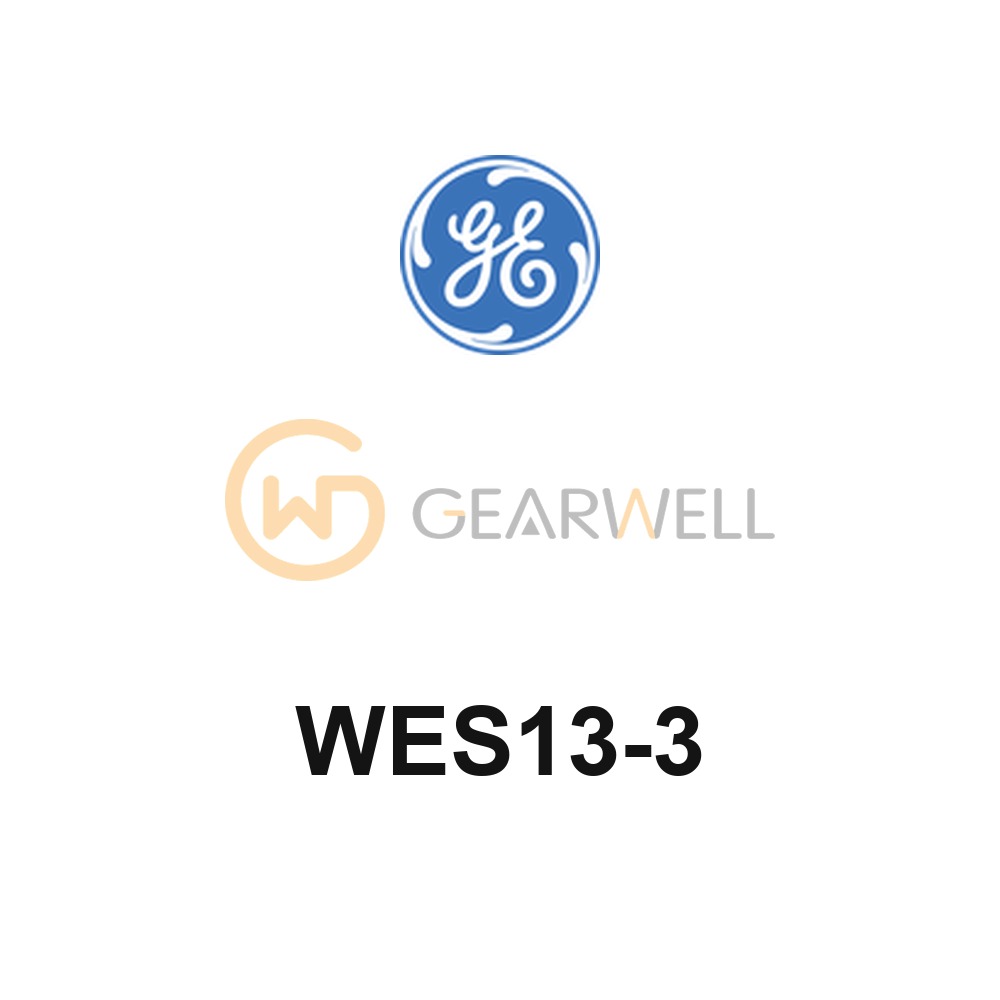 GE WES13-3 Control System Module