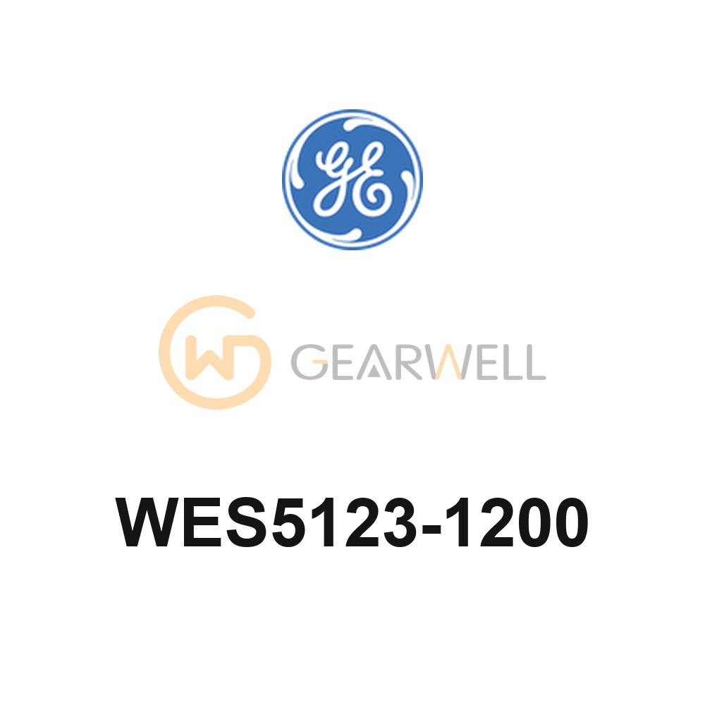 GE WES5123-1200 Control System Module