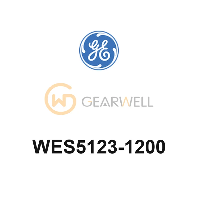 GE WES5123-1200 Control System Module