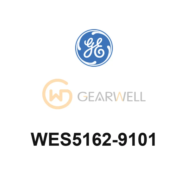 GE WES5162-9101 Control System Module