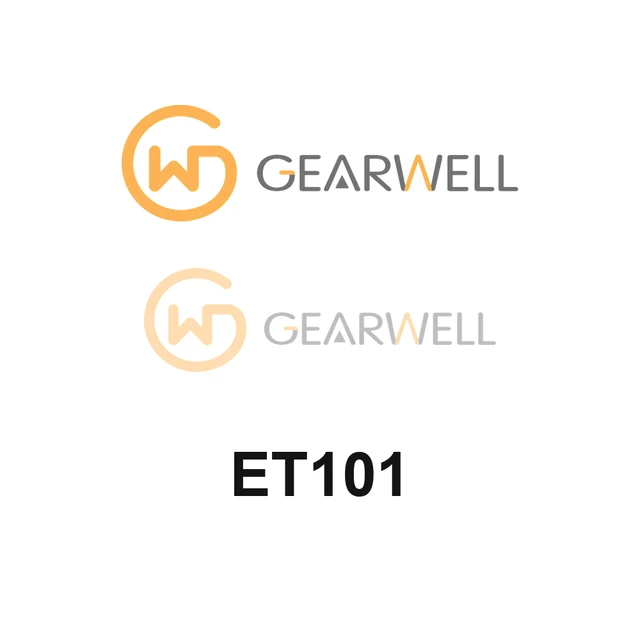 GEARWELL ET101 HMI Touch Panel