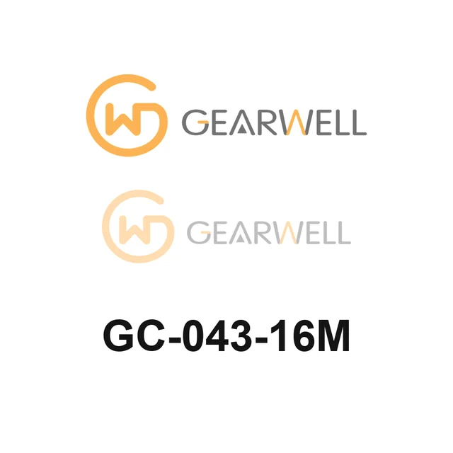 GEARWELL GC-043-16M HMI Touch Panel