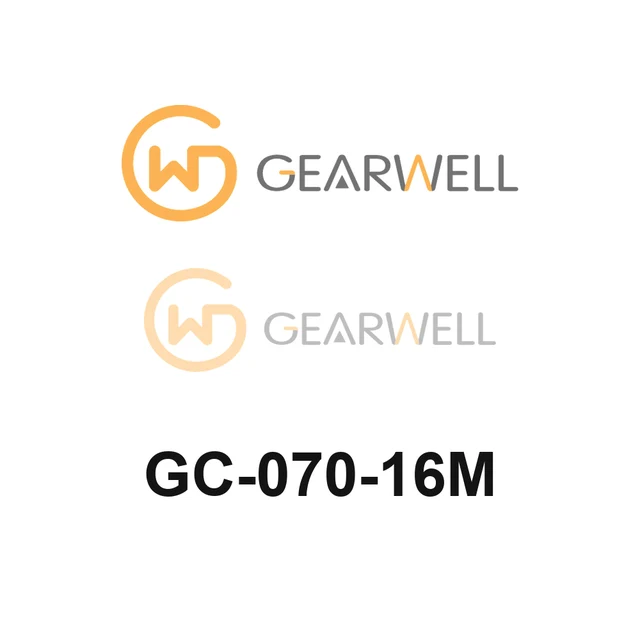 GEARWELL GC-070-16M HMI Touch Panel