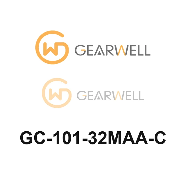 GEARWELL GC-101-32MAA-C HMI Touch Panel
