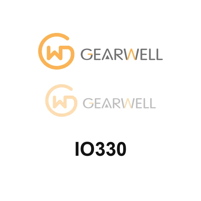 GEARWELL IO330 BACnet MS/TP Digital I/O Controller