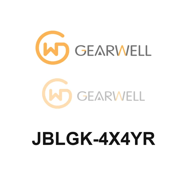 GEARWELL JBLGK-4X4YR Relay Remote I/O Module