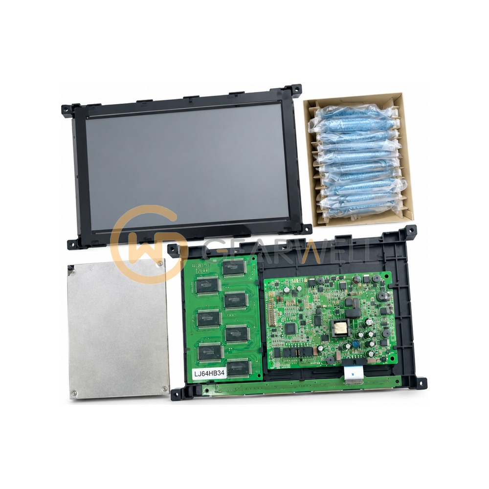 GEARWELL LJ64HB34 LCD Display Module