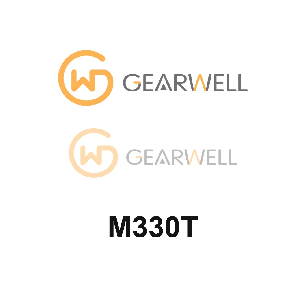 GEARWELL M330T Analog Input Remote I/O Module