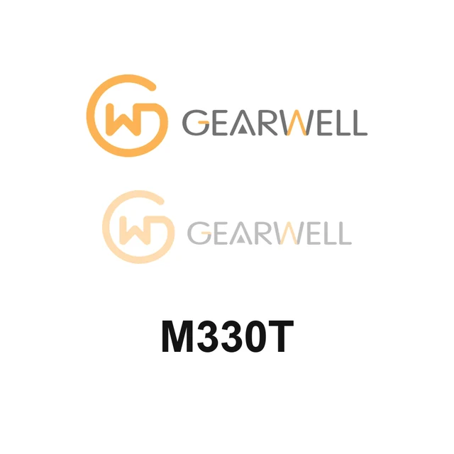 GEARWELL M330T Analog Input Remote I/O Module
