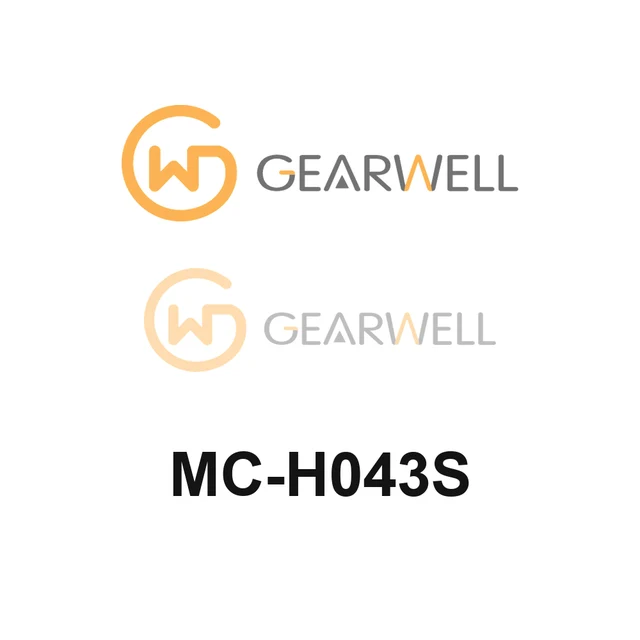 GEARWELL MC-H043S HMI Touch Panel