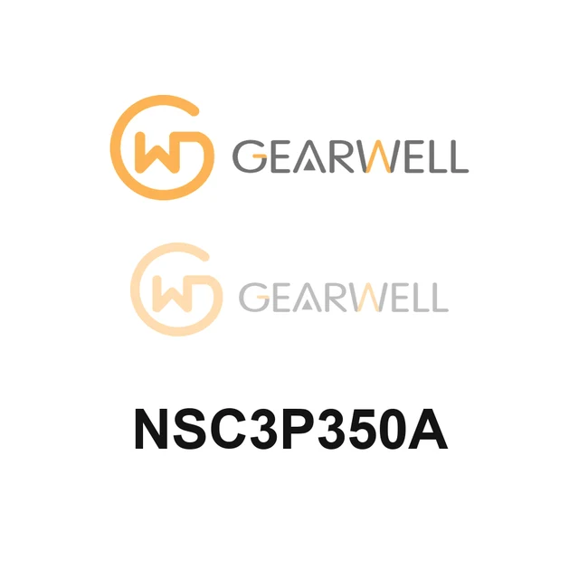 GEARWELL NSC3P350A Molded Case Circuit Breaker