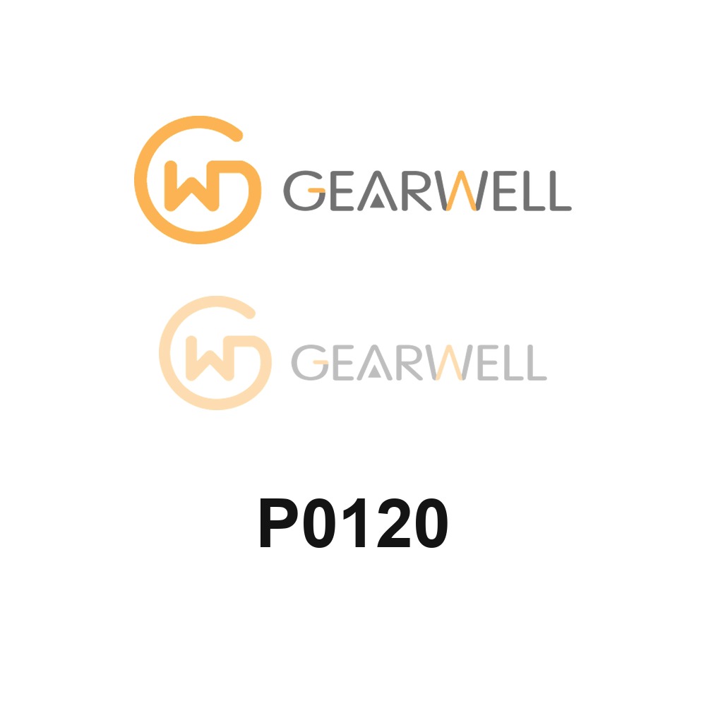GEARWELL P0120 Embedded Industrial PC