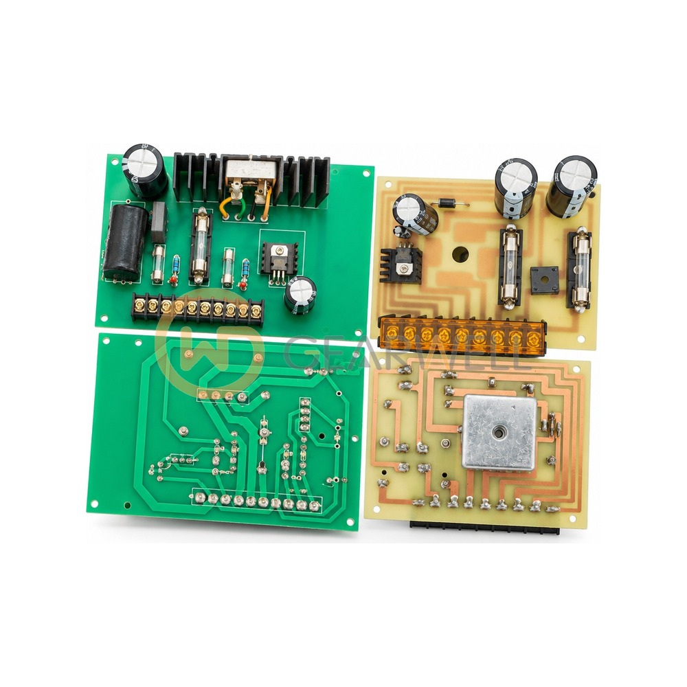 GEARWELL PS-01 Power Supply Board