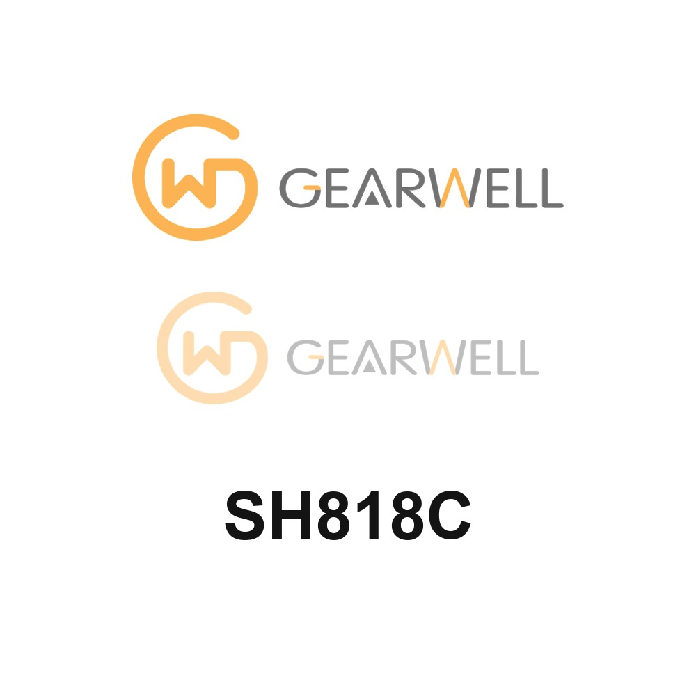 GEARWELL SH818C Modbus TCP Remote I/O Coupler