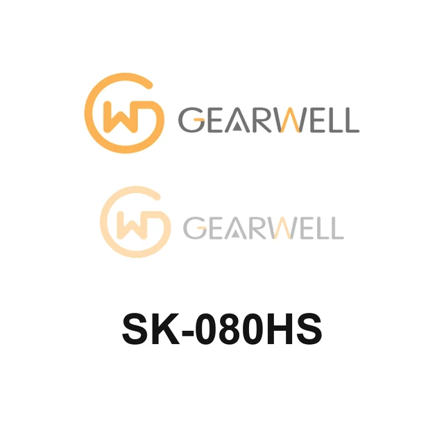 GEARWELL SK-080HS Industrial HMI Touch Screen Panel
