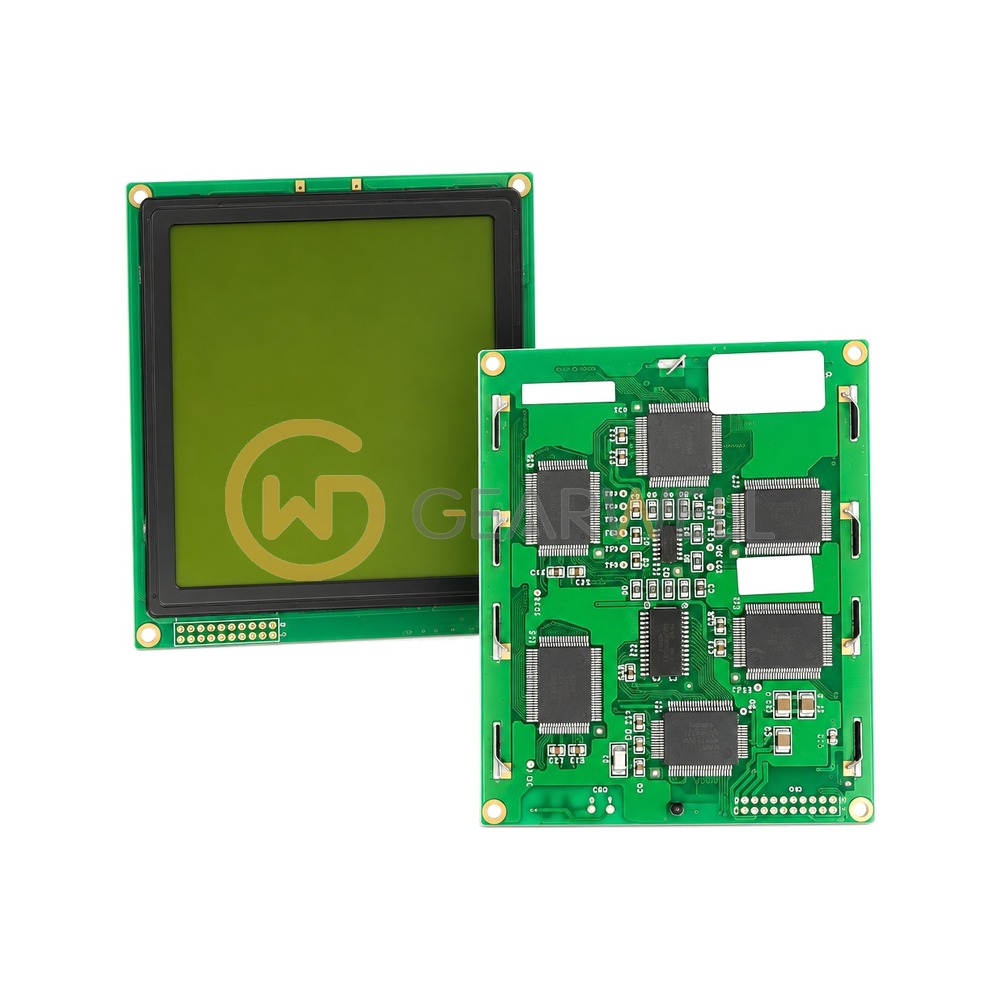 GEARWELL TLX-1013-E0 LCD Display Module