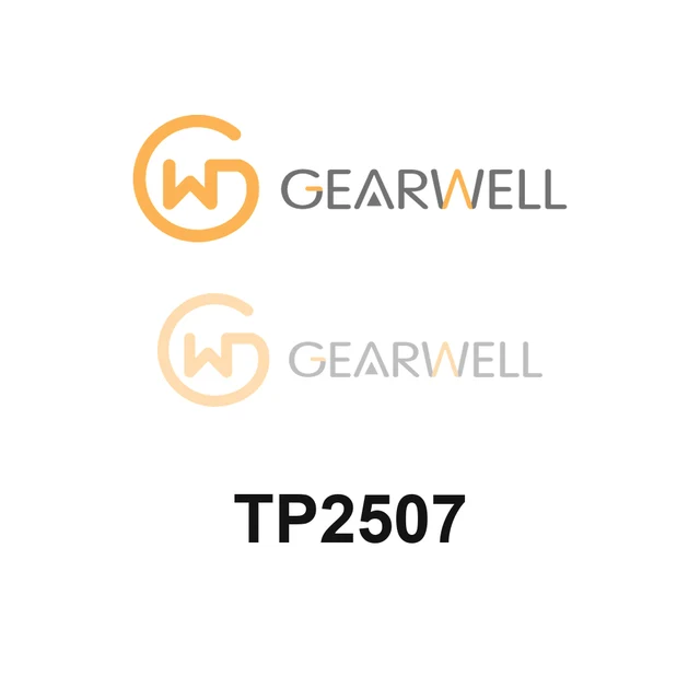GEARWELL TP2507 Industrial HMI Touch Screen Panel