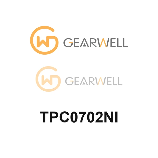 GEARWELL TPC0702NI Industrial HMI Touch Screen Panel