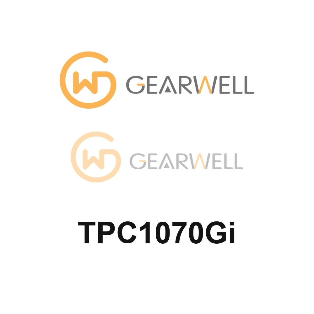 GEARWELL TPC1070Gi HMI Touch Screen Panel