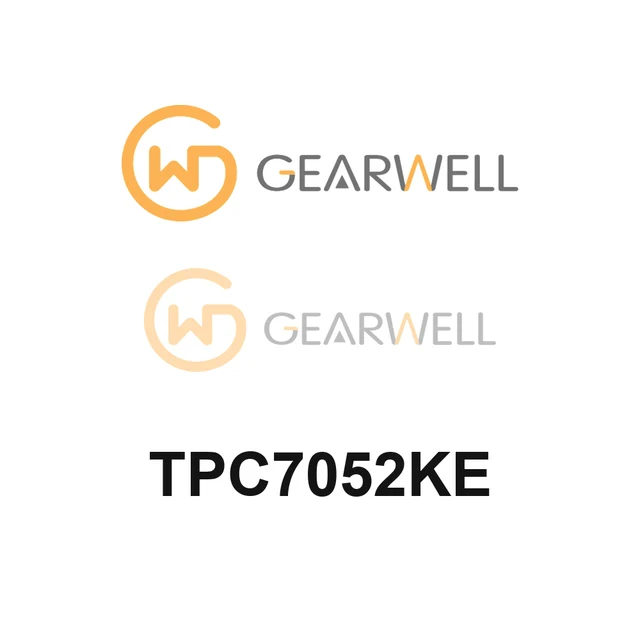 GEARWELL TPC7052KE HMI Touch Panel
