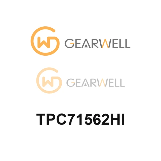 GEARWELL TPC71562HI HMI Touch Screen Panel