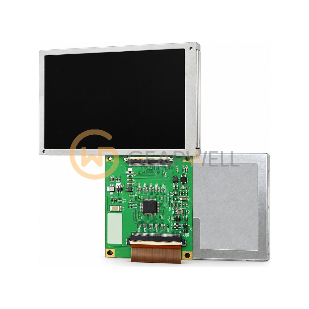 GEARWELL TX09D41VM3CAA LCD Display Module