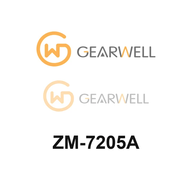 GEARWELL ZM-7205A Brushless DC Motor Driver