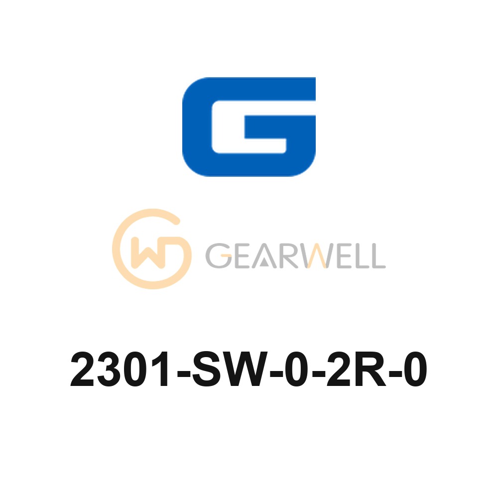 GEFRAN 2301-SW-0-2R-0 Digital Indicator