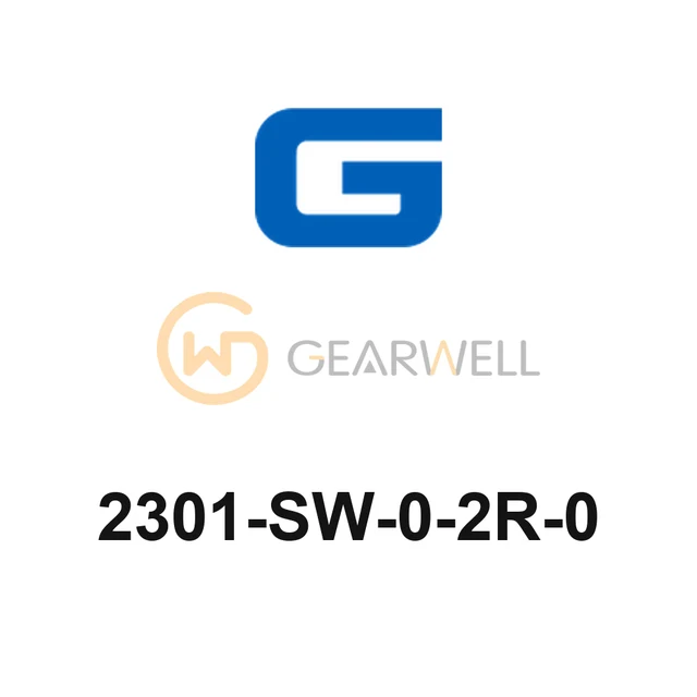 GEFRAN 2301-SW-0-2R-0 Digital Indicator