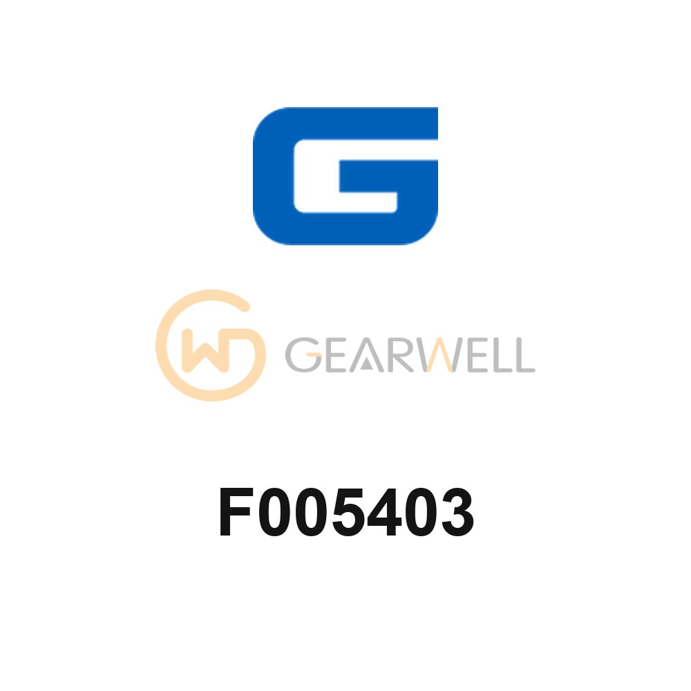 GEFRAN F005403 SH-K1M 2130X000X00 Shear Beam Load Cell