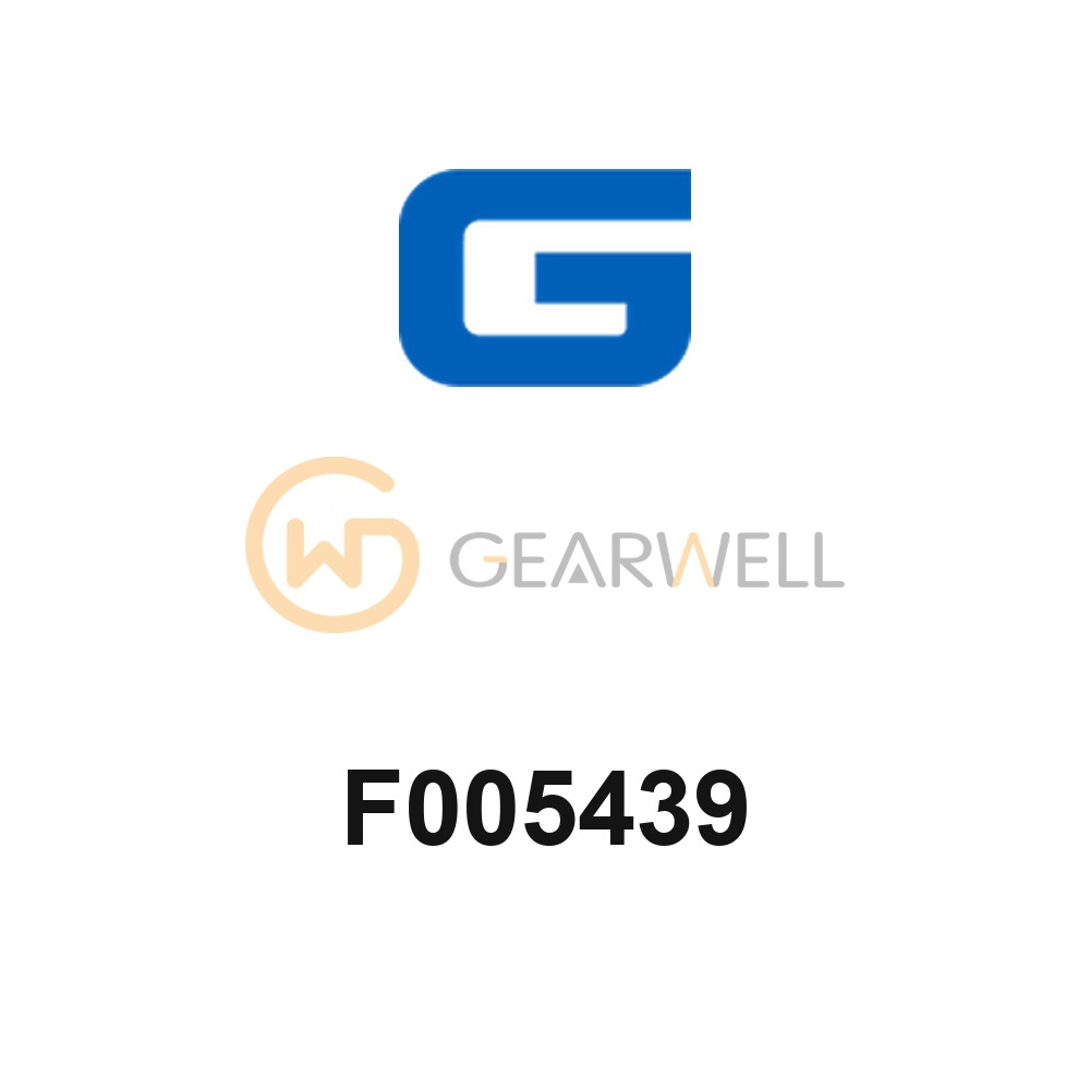 GEFRAN F005439 TC-K2M-F-R 2130X000X00 Tension/Compression Load Cell