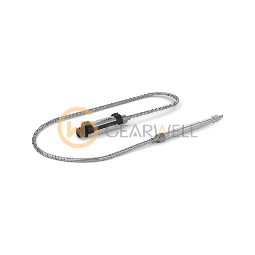 GEFRAN F033834 W32-6-M-B35D-1-4-F Melt Pressure Transducer