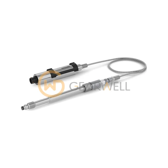 GEFRAN F036770 IN1-M-6-M-B07C-1-4-D Melt Pressure Transmitter