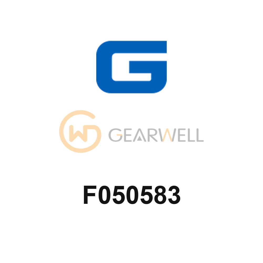 GEFRAN F050583 K31-8-M-P05M-1-5-D-I Melt Pressure Transducer