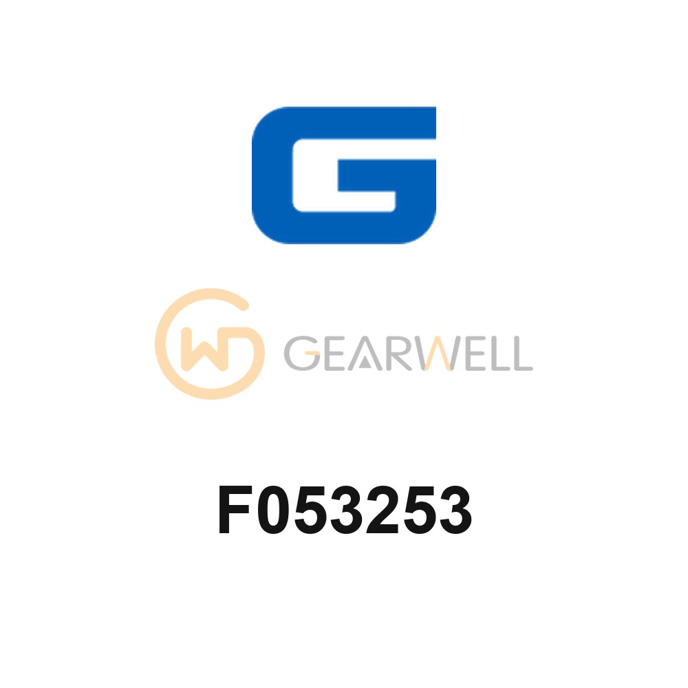 GEFRAN F053253 KN3-6-H-B01C-1-0-L-H Melt Pressure Transmitter